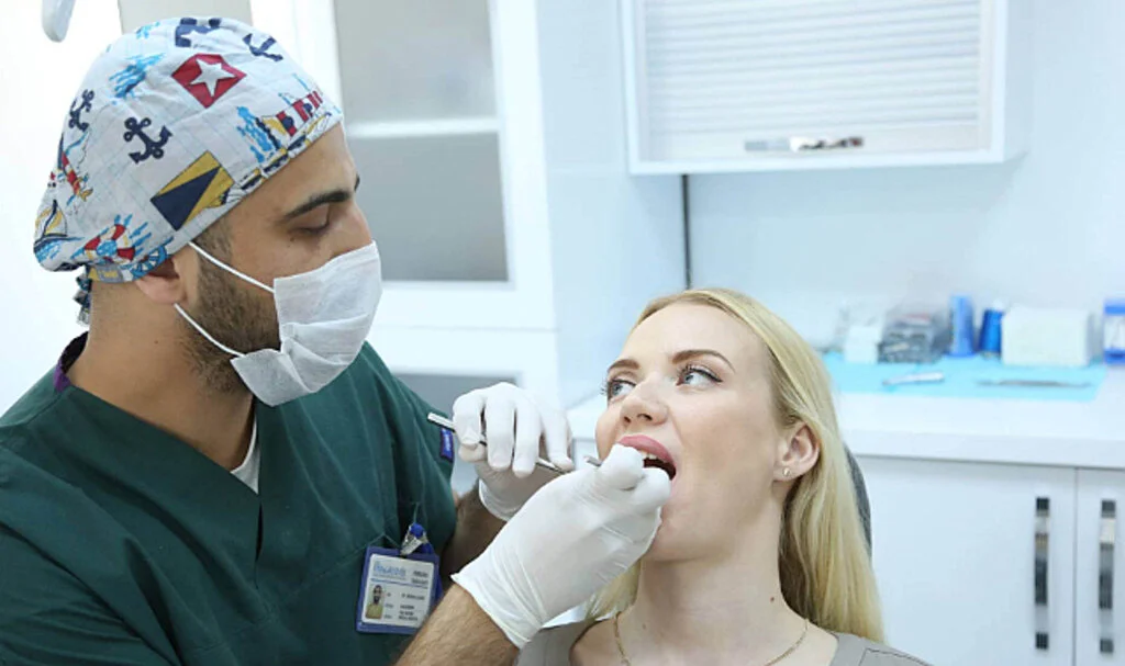 Antalya Dentist, Dental Clinic in Antalya