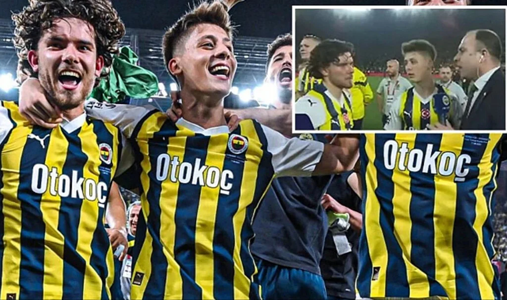 Arda Güler'den Canlı Yayında Ferdi'ye Soru Soran Muhabire Olay Tepki: Anlıyor Ağabey ya!