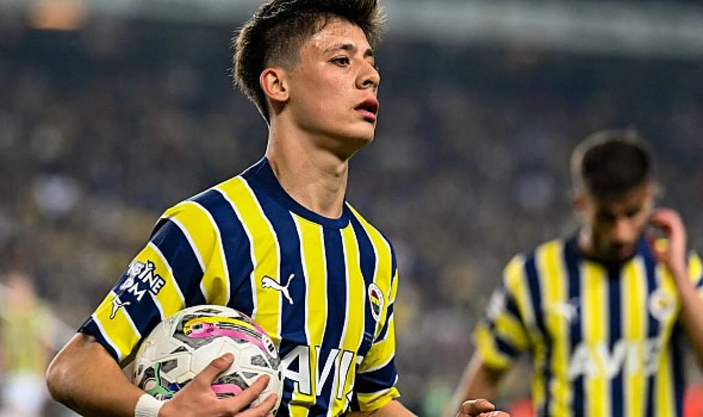Arda Güler İtalya basınında