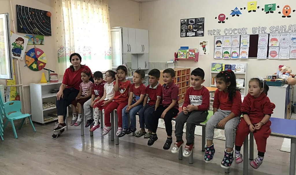 'Arkadaşım Matematik' Projesi Sona Erdi 