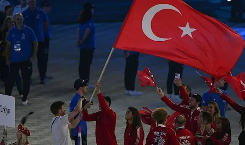 Avrupa Oyunları’nda İlk Altın Madalya Geldi