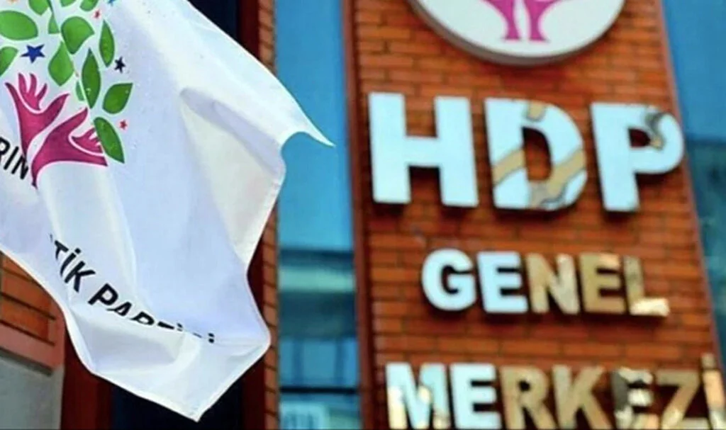 AYM'den HDP Kararı: Yargıtay'ın "Hazine Yardımına Bloke" Talebi Kabul Edilmedi
