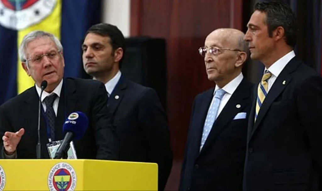 Aziz Yıldırım'dan Ali Koç'a Olay Çağrı: Seçime Git