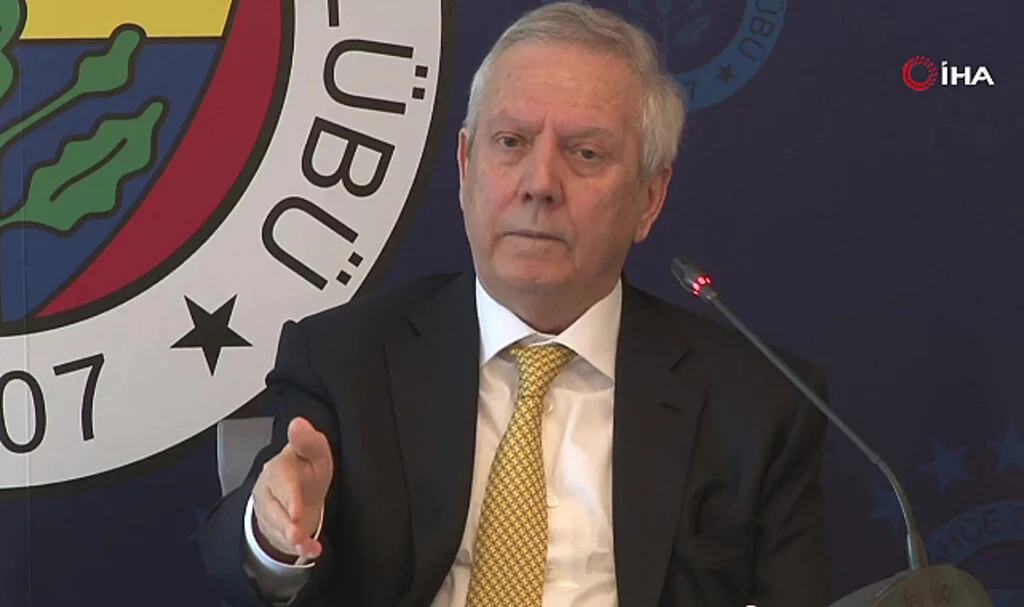 Aziz Yıldırım: 'Hiç Kimse Aday Çıkmazsa Ben Çıkarım'