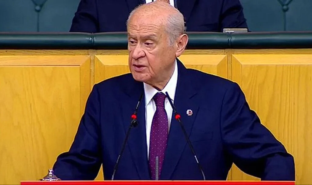 Bahçeli'den Muhalefete Dikkat Çeken İfadeler: Yaklaşan Hesap Gününü Dört Gözle Bekliyoruz
