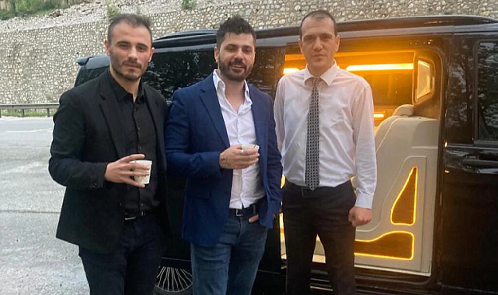 Bahri İnceler, Türkiye'ye Dönüş Yapan Siber Güvenlik Uzmanı ve İş Adamı, Ankara'da Önemli Toplantıda Görücüye Çıktı