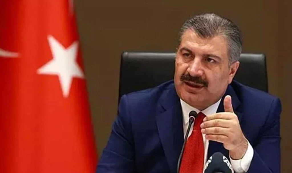 Bakan Koca: Türkiye Yüzyılı için çalışacağız