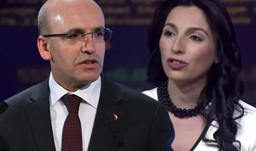 Bakan Şimşek, Merkez Bankası Başkanlığı İçin Adı Geçen Hafize Gaye Erkan ile Görüştü!