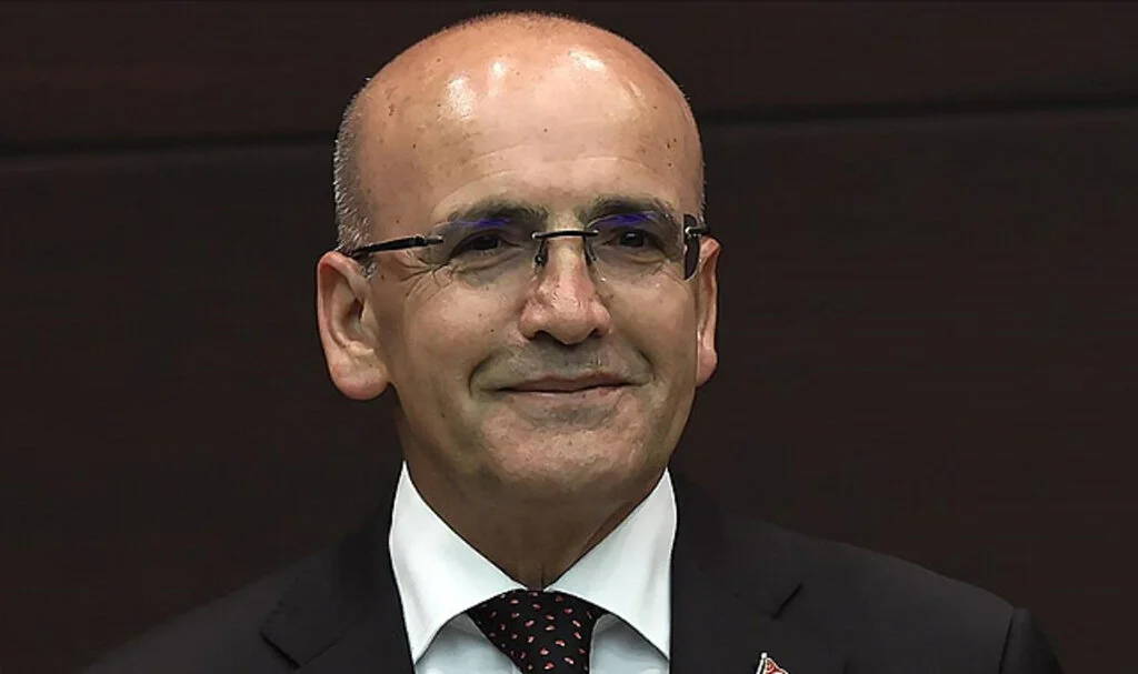 Bakan Şimşek: Net Uluslararası Rezervler 8,5 Milyar Dolar ile Tarihin En Büyük Haftalık Artışını Kaydetti