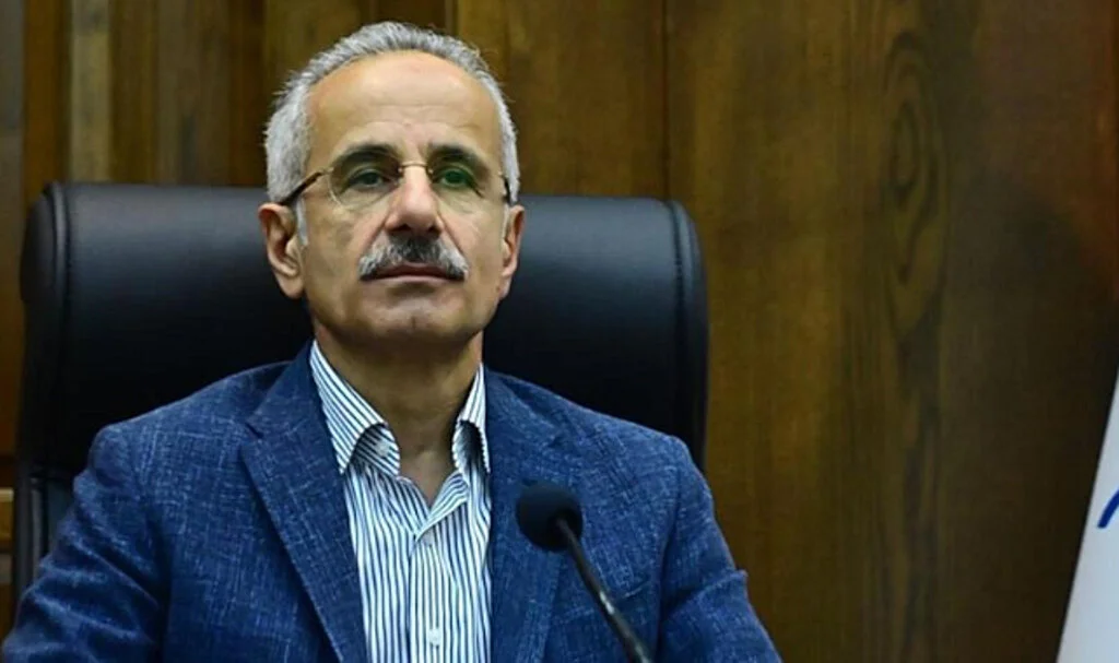 Bakan Uraloğlu'ndan "Tahıl koridoru" açıklaması