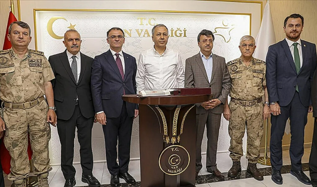 Bakan Yerlikaya: Terörle Mücadeledeki Azim ve Kararlılığımız Durmadan Devam Edecek