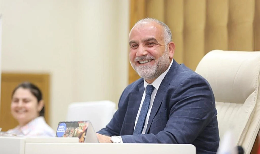 Başkan Sandıkçı: “Türkiye Yüzyılı Vizyonumuzla Canik’e Ömürlük Eserler Kazandırmaya Devam Edeceğiz”