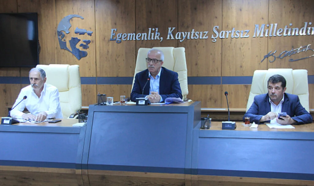 Başkanvekili Aydın Karmil: 'Yaralar Sarılacak'