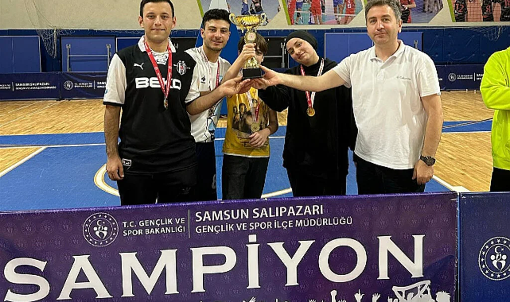 Basketbol Gençlik Kupası Sona Erdi