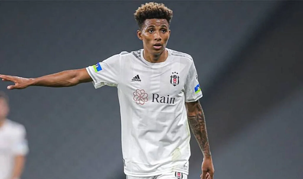 Beşiktaş, Gedson'u bırakmak istemiyor