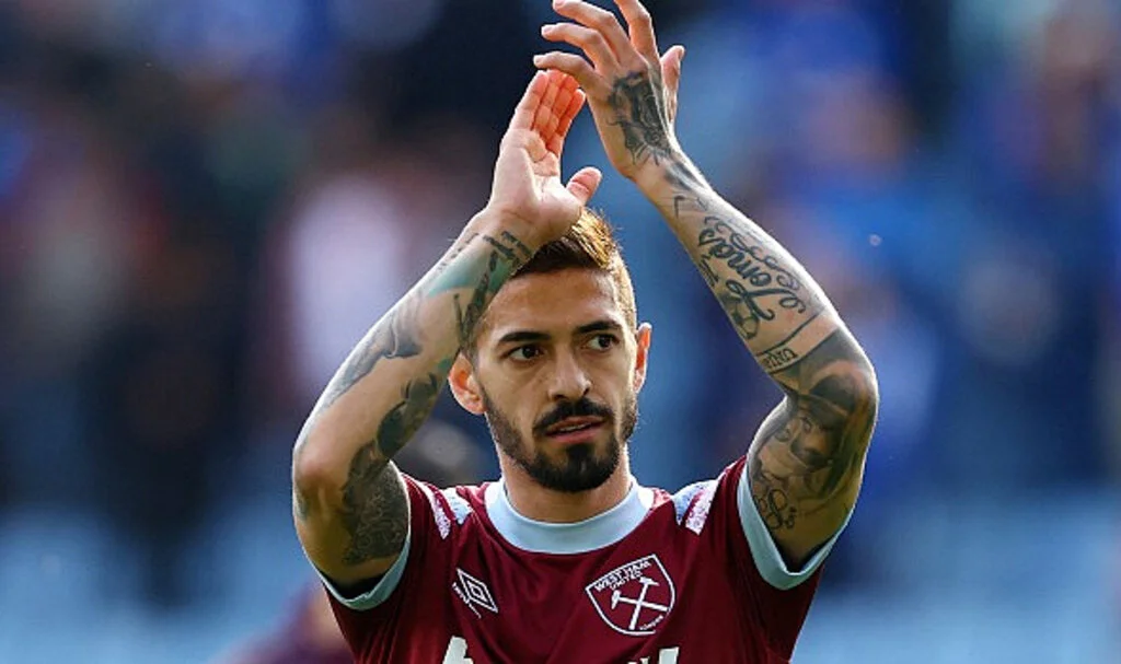 Beşiktaş'ın radarında Manuel Lanzini var