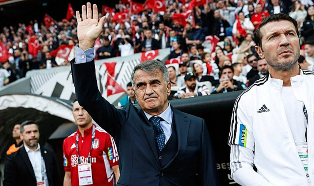 Beşiktaş'ta beklenmedik ayrılık