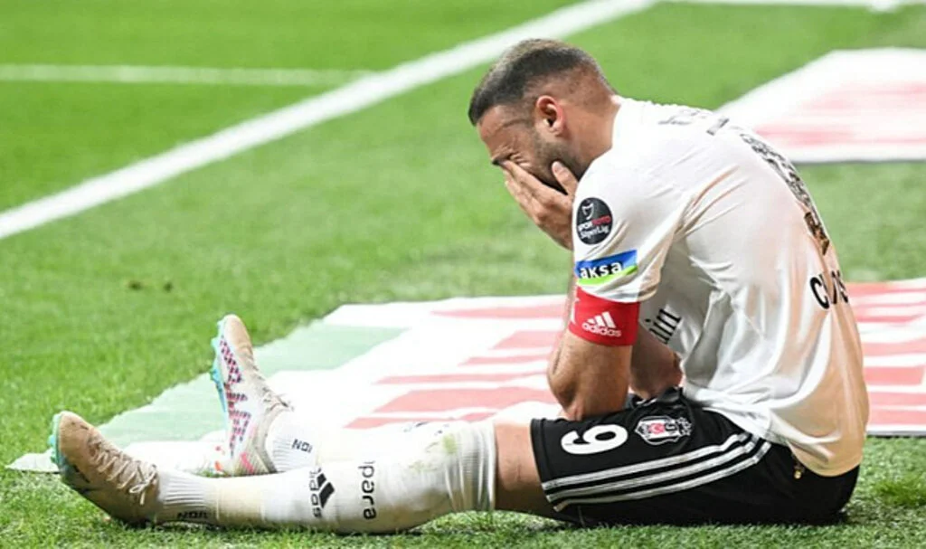Beşiktaş'ta Cenk Tosun Şoku!