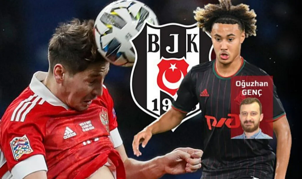 Beşiktaş'ta Orta Saha İçin Pazarlıkları Sürüyor: Kuzyaev ve Beka Beka...