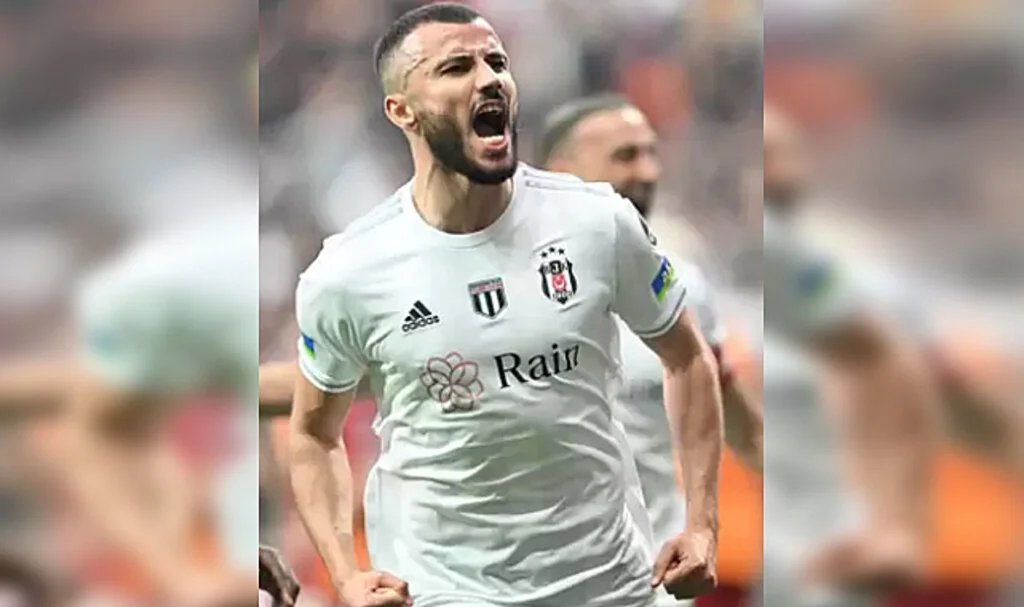 Beşiktaş'ta Saiss Krizi
