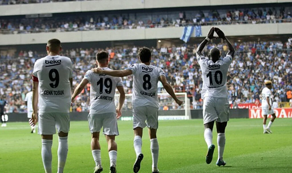 Beşiktaş'ta transfer hareketliliği