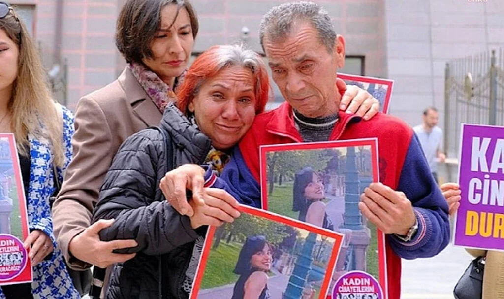 Bir Annenin Yürek Yakan Feryadı