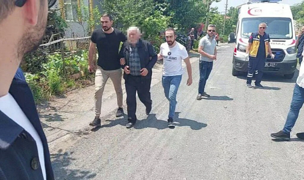 Bir Arazi Dehşeti de Zonguldak'tan! Kardeşe Kanlı Pusu...