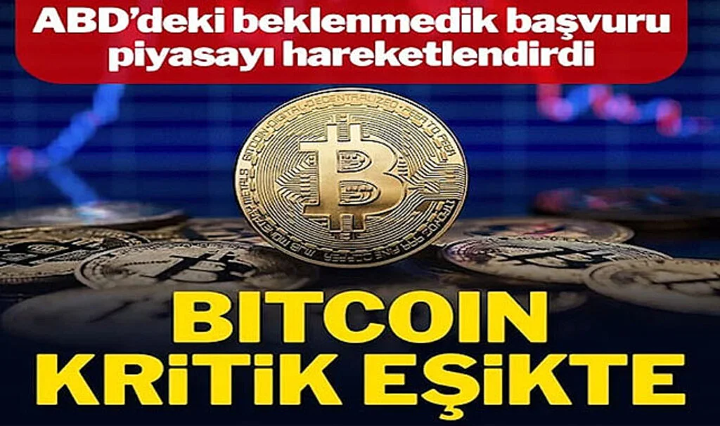 Bitcoin Kritik Eşikte