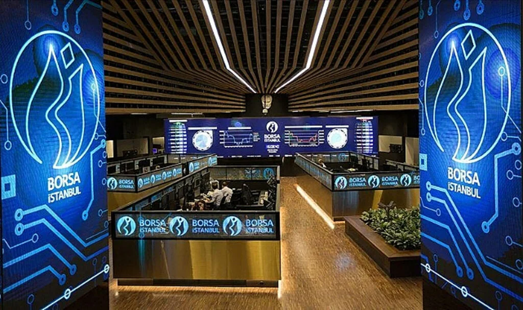 Borsa Güne Yükselişle Başladı