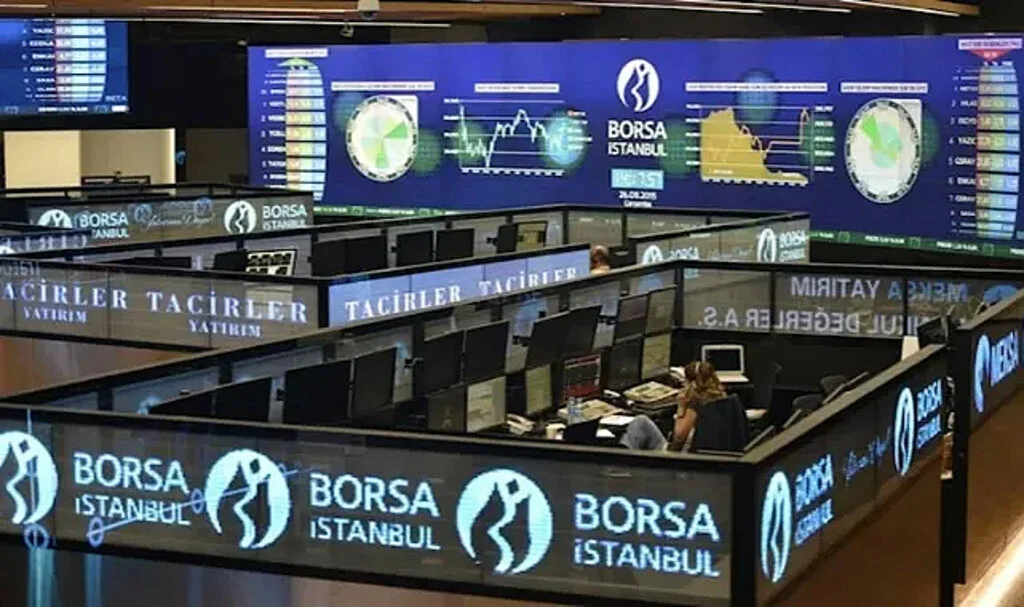 Borsa İstanbul’da Yeni Rekor