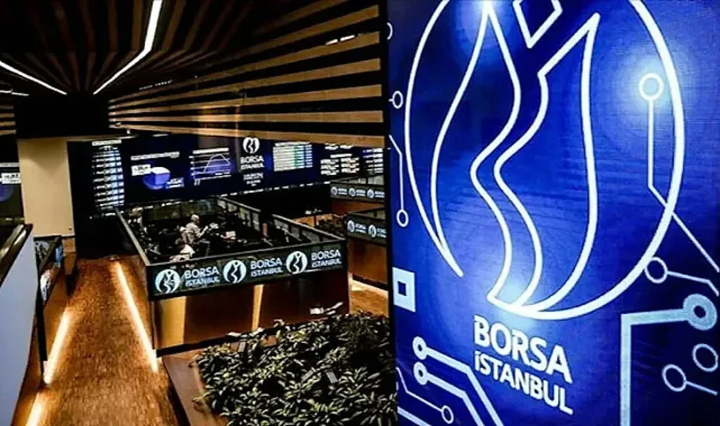 Borsada Şimşek Rallisi