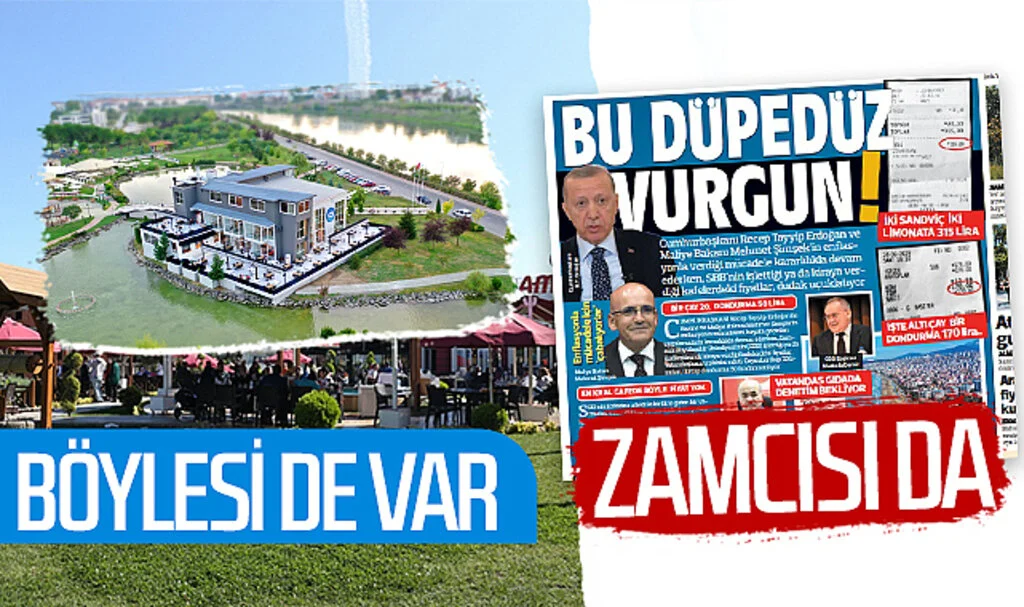 Böylesi de var zamcısı da