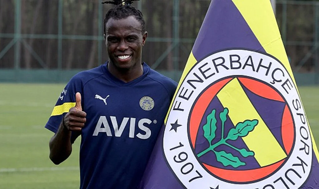 Braga'dan Bruma hamlesi