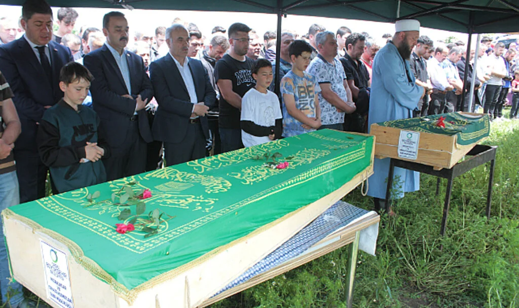 'Bu Acıya Yürek Dayanmaz'  