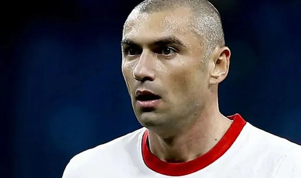 Burak Yılmaz İçin Resmi Açıklama Geldi! Ayrılık Duyuruldu...