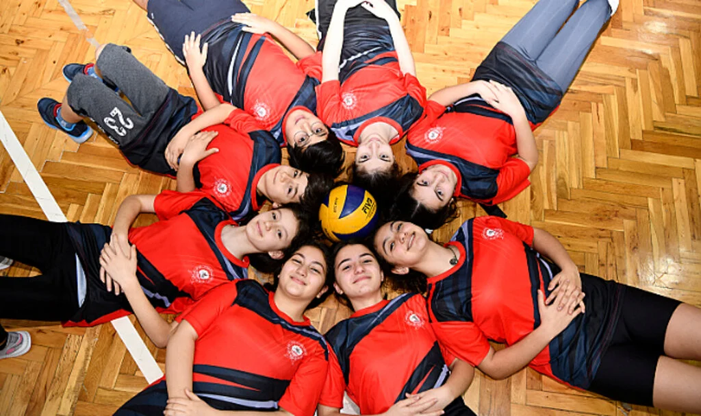 Büyükşehir'den Çocuklara Spor Çağrısı