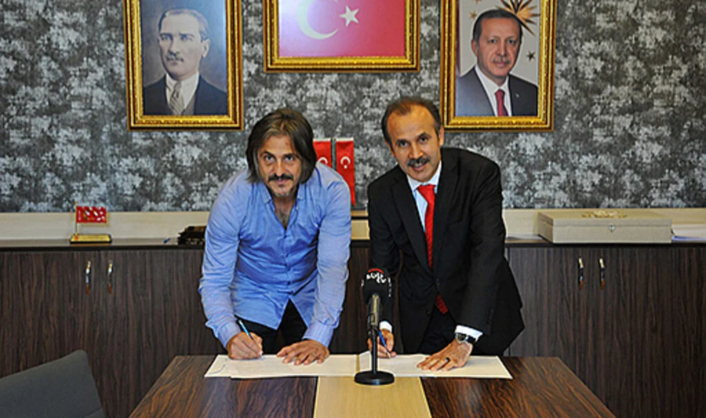 Büyükşehir Recep Sermet Boyar'la Devam