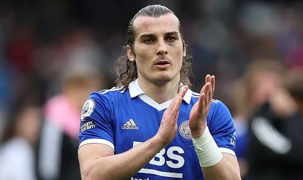 Çağlar Söyüncü Atletico Madrid'de