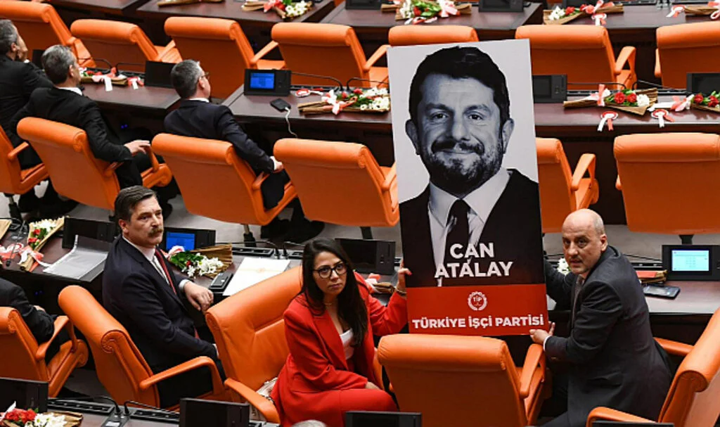 Can Atalay’dan Adalet Bakanı’na Tepki