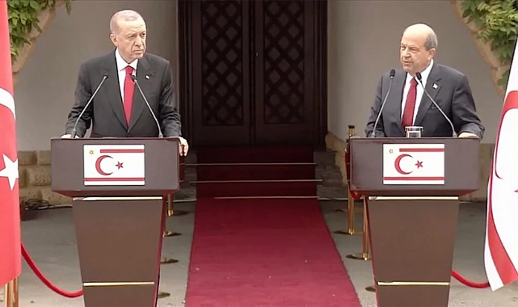 CANLI: Cumhurbaşkanı Erdoğan Konuşuyor