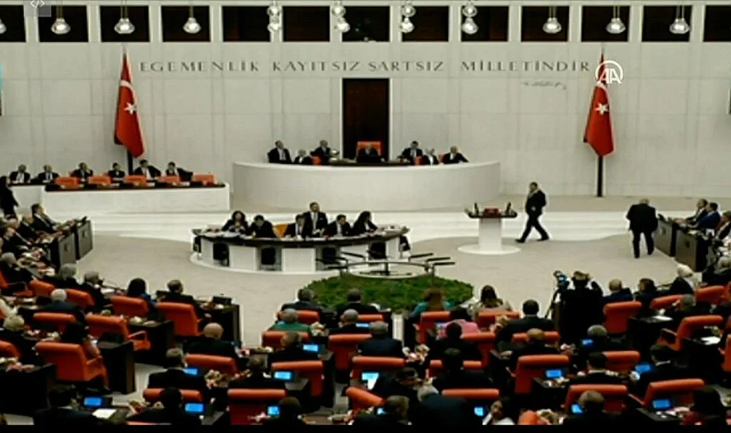 CANLI - TBMM'de 28. Dönem Başlıyor