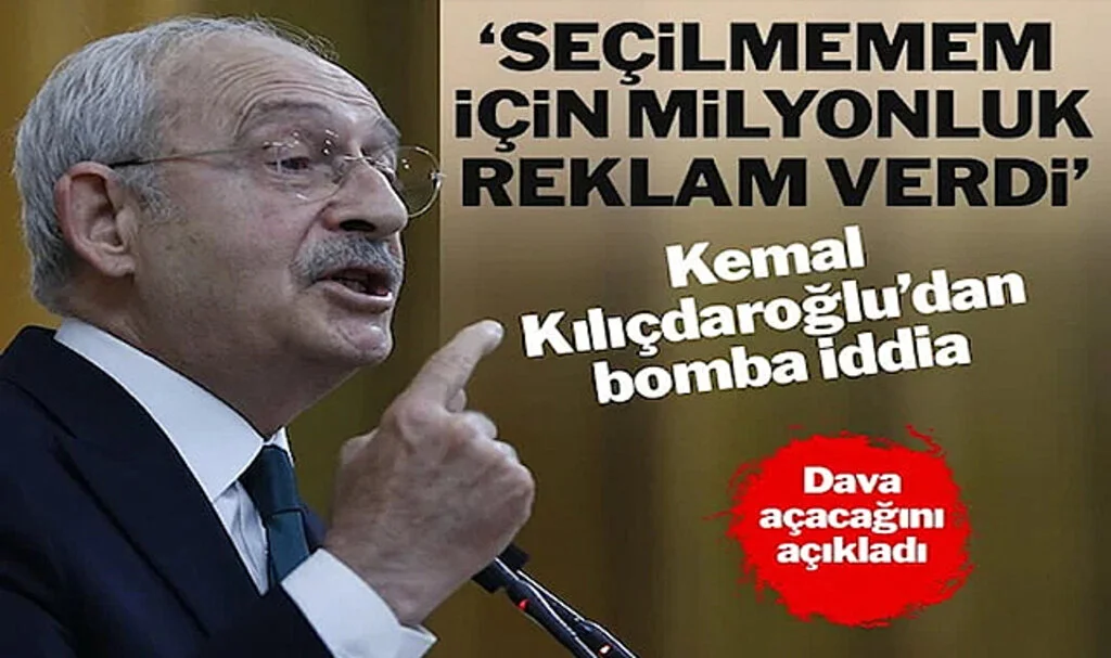 Kılıçdaroğlu'dan Sert Sözler