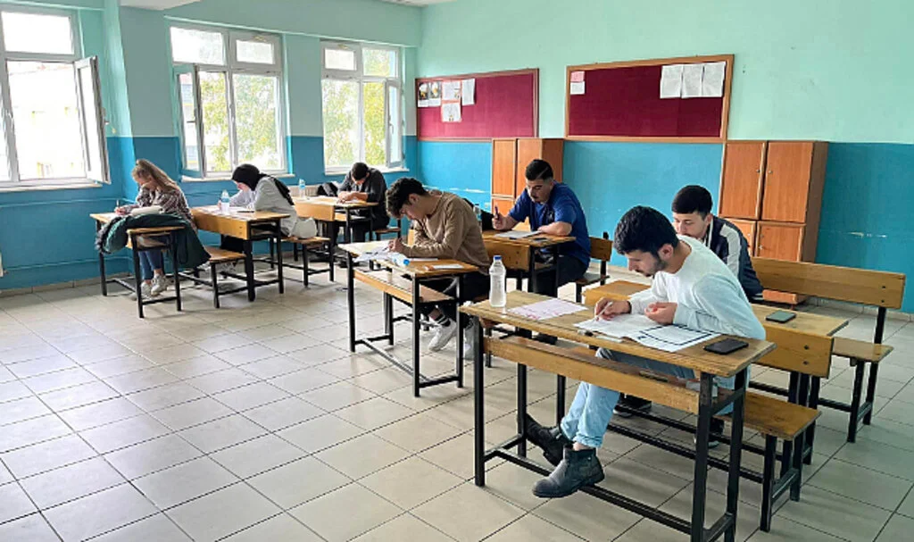 Çarşamba'da DYK Kursları Sona Erdi