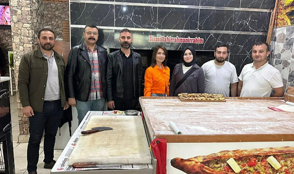 'Çarşamba Pidesi'ne Coğrafi İşaret Denetimi