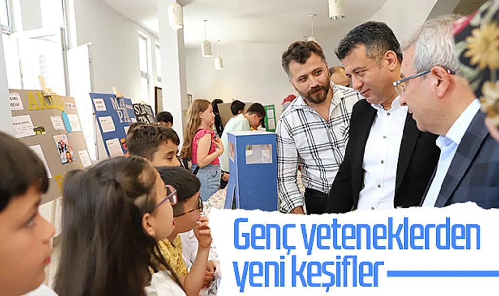 Çarşambalı mucitler yeni keşiflerini tanıttı