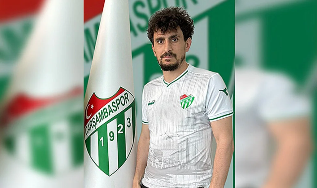 Çarşambaspor Bulut Kaya ile Anlaştı