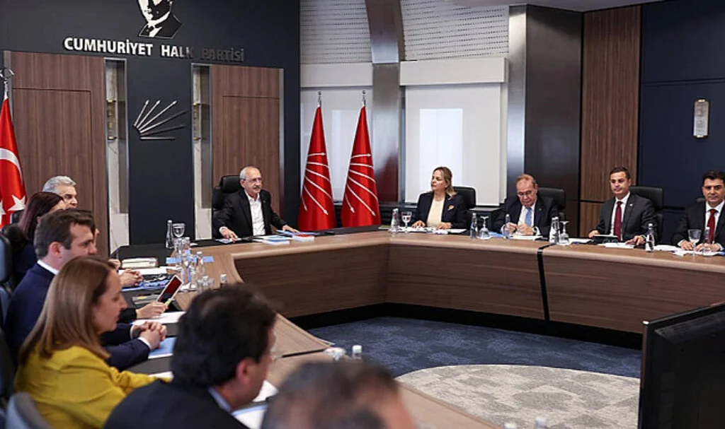 CHP'de parti içi muhalefetten ‘ortak akıl’ bildirisi