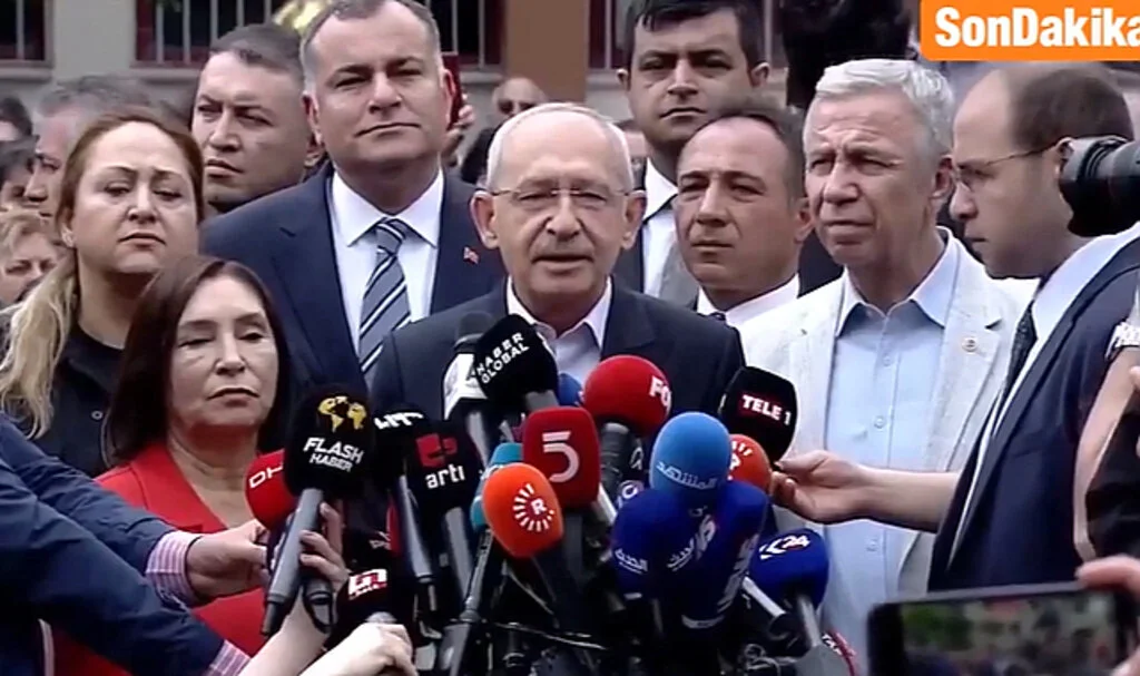 CHP'den Ayrılan DEVA, Gelecek ve Saadet Partisi Kendi Adaylarını Çıkaracak