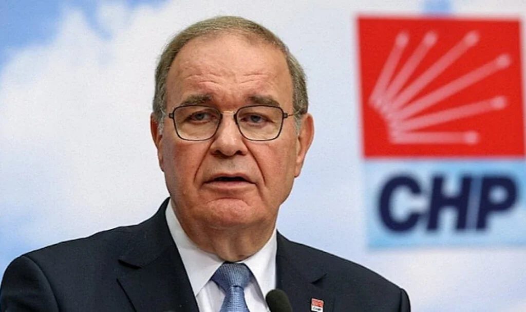 CHP’den “Değişim” Yanıtı
