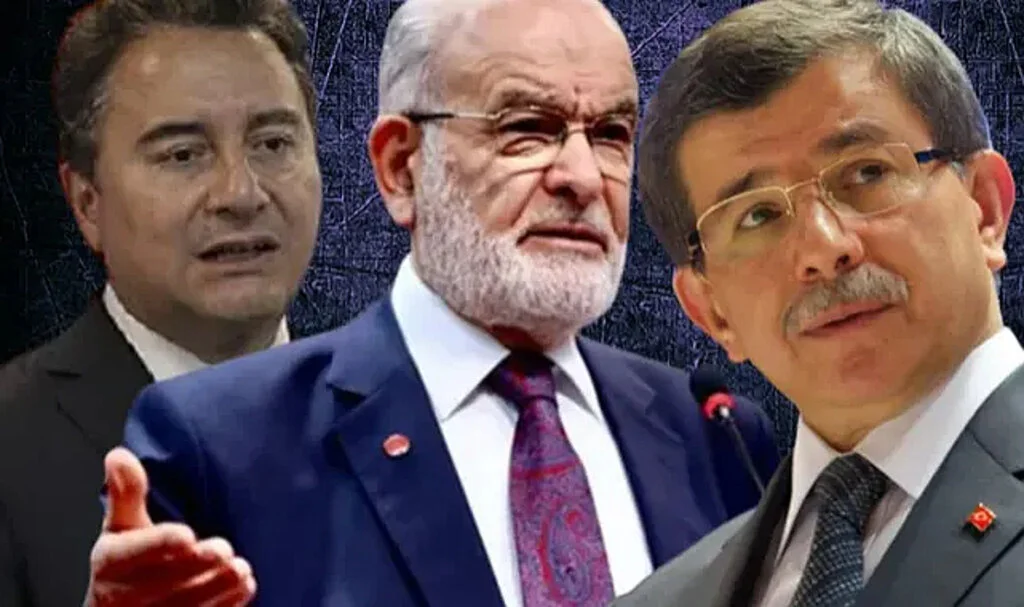 CHP'den Saadet, DEVA ve Gelecek Partisi'ne Tepki! CHP'nin Adayı Yerine Kendi Adaylarını Çıkarmışlardı... 'Büyük Bir Siyasi Nezaketsizlik'